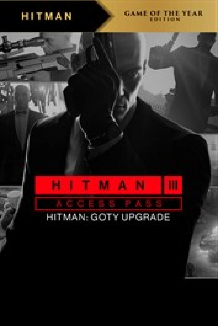 🎮HITMAN World of Assassination Deluxe Pack XBOX🔑Key🔥