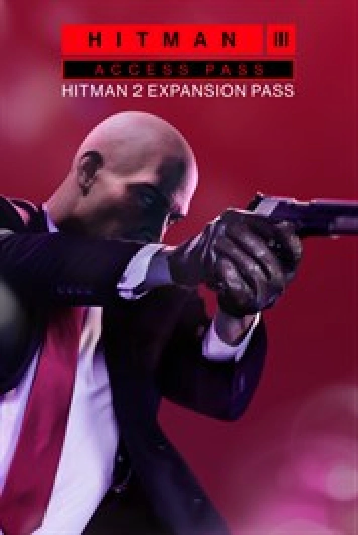 🎮HITMAN World of Assassination Deluxe Pack XBOX🔑Key🔥