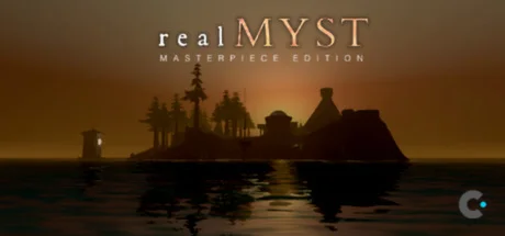 realMyst: Masterpiece Edition  STEAM GIFT FOR RUSSIA