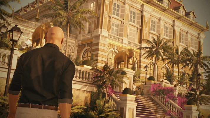 ✅ HITMAN World of Assassinat XBOX ONE SERIES X|S Key 🔑