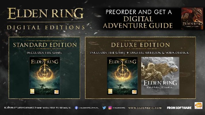 ELDEN RING. Deluxe+UPDATES+MULTI14+OFFLINE🔥