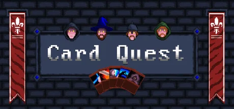 Card Quest STEAM KEY REGION FREE GLOBAL ROW + ПОДАРОК
