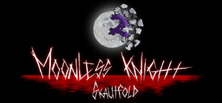 Skautfold: Moonless Knight STEAM KEY REGION FREE GLOBAL