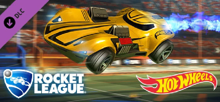 Rocket League - Hot Wheels Twin Mill III [RU/CIS Gift]