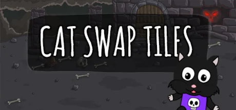 Cat Swap Tiles STEAM KEY REGION FREE GLOBAL ROW