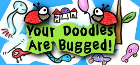 Your Doodles are Bugged! STEAM KEY REGION FREE GLOBAL