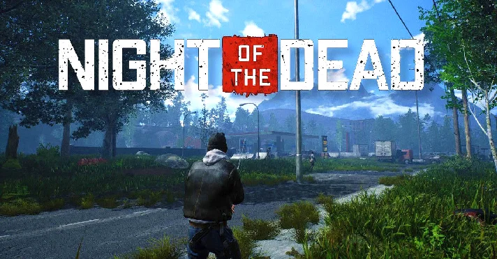 Night of the Dead (STEAM) Account 🌍GLOBAL ✔️PAYPAL