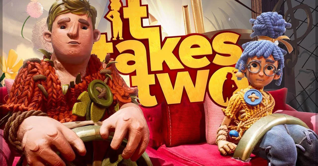 It Takes Two (STEAM) Аккаунт Region Free
