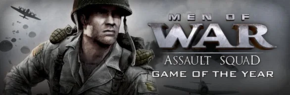 Men of War: Assault Squad GOTY Game of the Year Edition