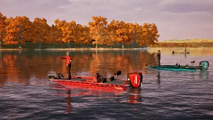 Fishing Sim World®: Pro Tour: Deluxe Edition 💎 STEAM