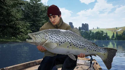 The Catch: Carp  Coarse Fishing Deluxe Edition 💎 STEAM