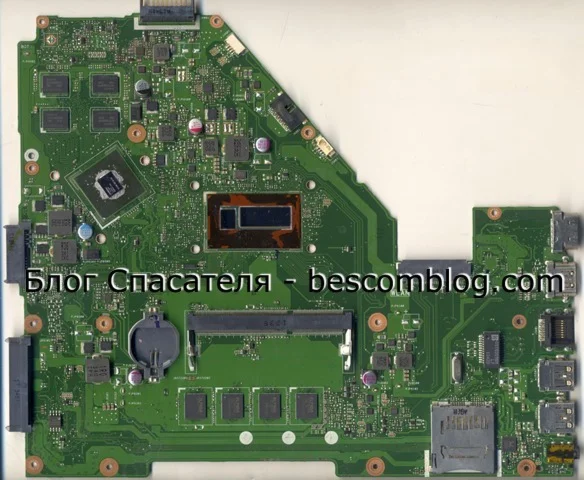 Asus X550LC Rev.2.0