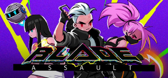 Blade Assault 💎 STEAM GIFT RU