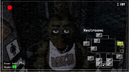 Five Nights at Freddy's АВТОДОСТАВКА STEAM РОССИЯ