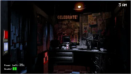 Five Nights at Freddy's АВТОДОСТАВКА STEAM РОССИЯ