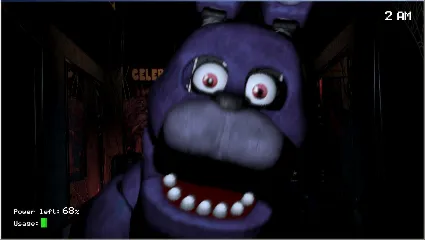 Five Nights at Freddy's АВТОДОСТАВКА STEAM РОССИЯ