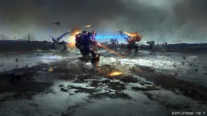 BATTLETECH Digital Deluxe Content 💎 DLC STEAM GIFT RU