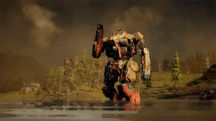 BATTLETECH Heavy Metal 💎 АВТОДОСТАВКА DLC STEAM GIFT RU