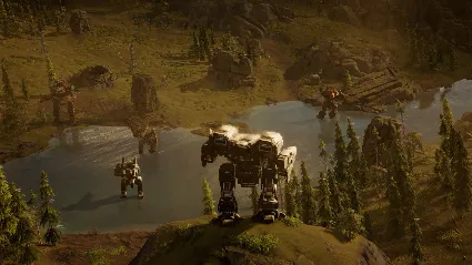 BATTLETECH Heavy Metal 💎 АВТОДОСТАВКА DLC STEAM GIFT RU