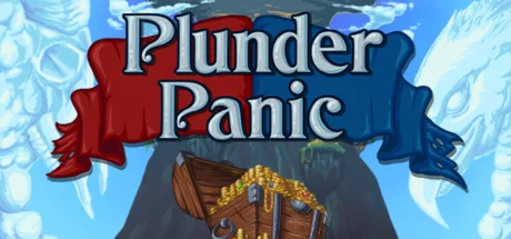 PLUNDER PANIC STEAM KEY REGION FREE GLOBAL