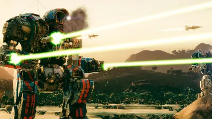 BATTLETECH Flashpoint 💎 АВТОДОСТАВКА DLC STEAM GIFT RU