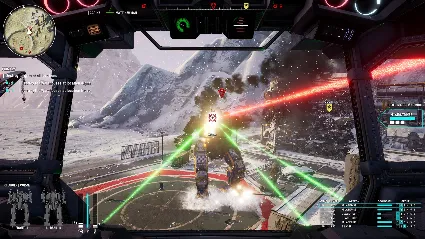 MechWarrior 5: Mercenaries - Heroes of the Inner Sphere
