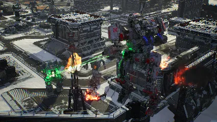 MechWarrior 5: Mercenaries STEAM GIFT РОССИЯ