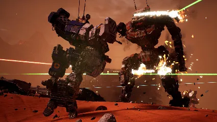 MechWarrior 5: Mercenaries STEAM GIFT РОССИЯ
