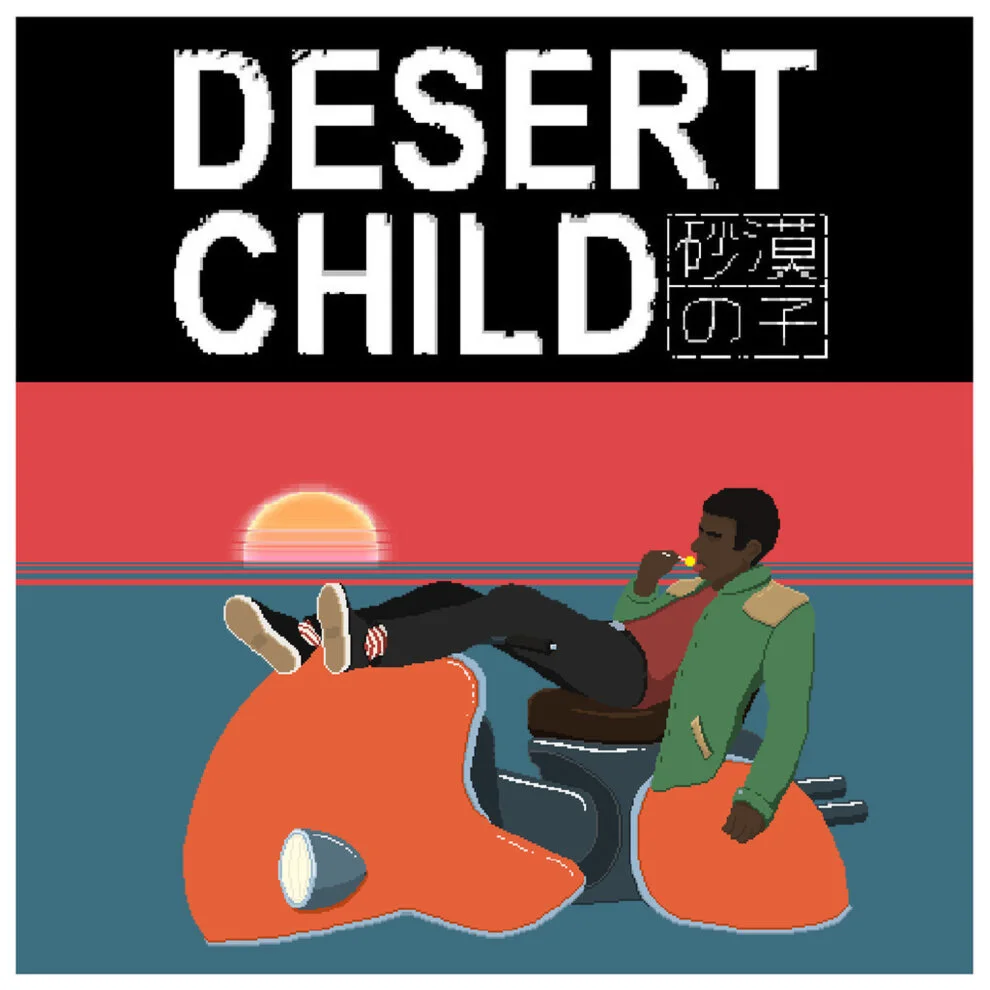 Desert Child - Deluxe Edition (Steam key / РФ+Весь Мир)