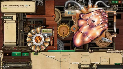 Alan's Automaton Workshop АВТОДОСТАВКА STEAM РОССИЯ
