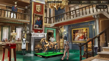 Alan's Automaton Workshop АВТОДОСТАВКА STEAM РОССИЯ