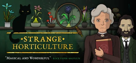 Strange Horticulture  АВТОДОСТАВКА STEAM РОССИЯ