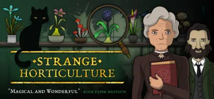 Strange Horticulture АВТОДОСТАВКА STEAM РОССИЯ