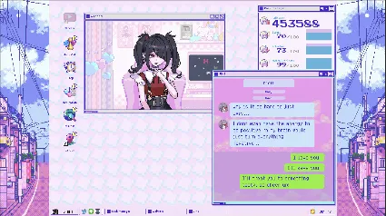 NEEDY GIRL OVERDOSE АВТОДОСТАВКА STEAM РОССИЯ