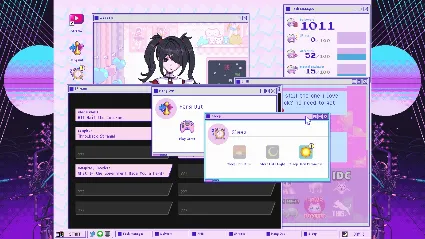 NEEDY GIRL OVERDOSE АВТОДОСТАВКА STEAM РОССИЯ