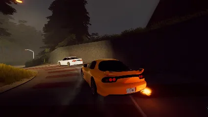 Midnight Driver 💎 АВТОДОСТАВКА STEAM GIFT RU