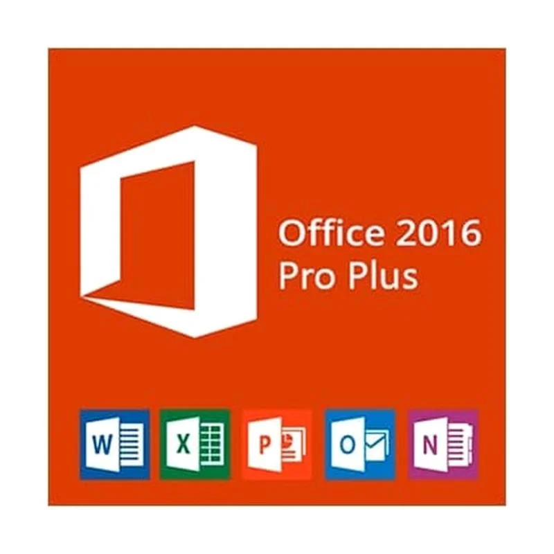 Ключ Office 2016 Pro Plus на 1 ПК (онлайн) | гарантии