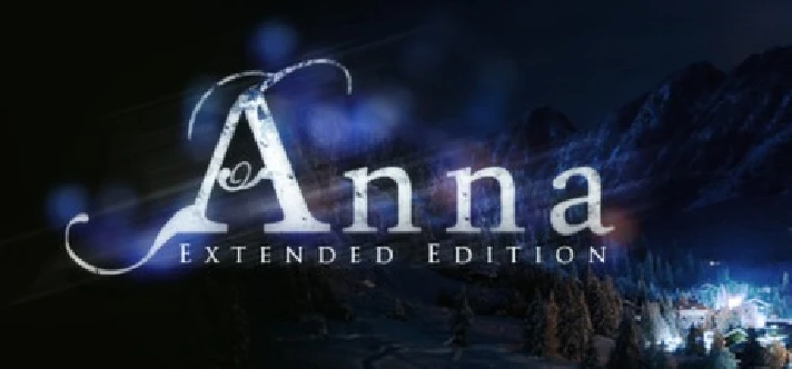 Anna - Extended Edition STEAM KEY REGION FREE GLOBAL