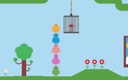 Pikuniku АВТОДОСТАВКА STEAM GIFT РОССИЯ
