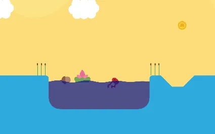 Pikuniku АВТОДОСТАВКА STEAM GIFT РОССИЯ