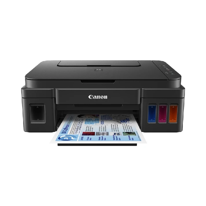 Dump Canon G3400 to reset error 5B02 or 5B00