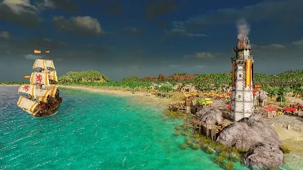 Port Royale 4 - Extended Edition Bonus Content STEAM РФ