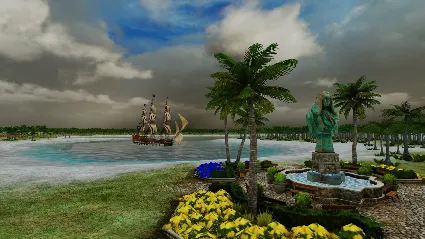 Port Royale 4 - Extended Edition Bonus Content STEAM РФ