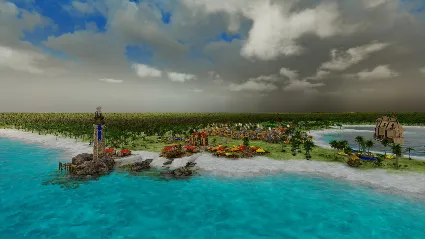 Port Royale 4 - Extended Edition Bonus Content STEAM РФ