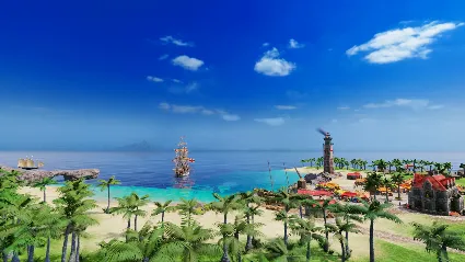 Port Royale 4 - Extended Edition Bonus Content STEAM РФ