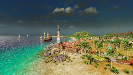 Port Royale 4 - Extended Edition Bonus Content STEAM РФ