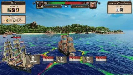 Port Royale 4 - Buccaneers DLC STEAM GIFT РОССИЯ