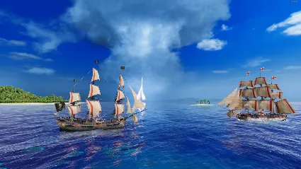 Port Royale 4 - Buccaneers DLC STEAM GIFT РОССИЯ
