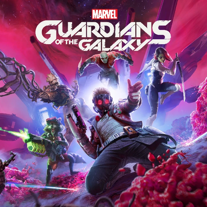 ❗MARVEL´S GUARDIANS OF THE GALAXY❗XBOX|PC🔑KEY❗