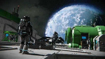 Space Engineers - Economy Deluxe DLC АВТОДОСТАВКА STEAM РОССИЯ